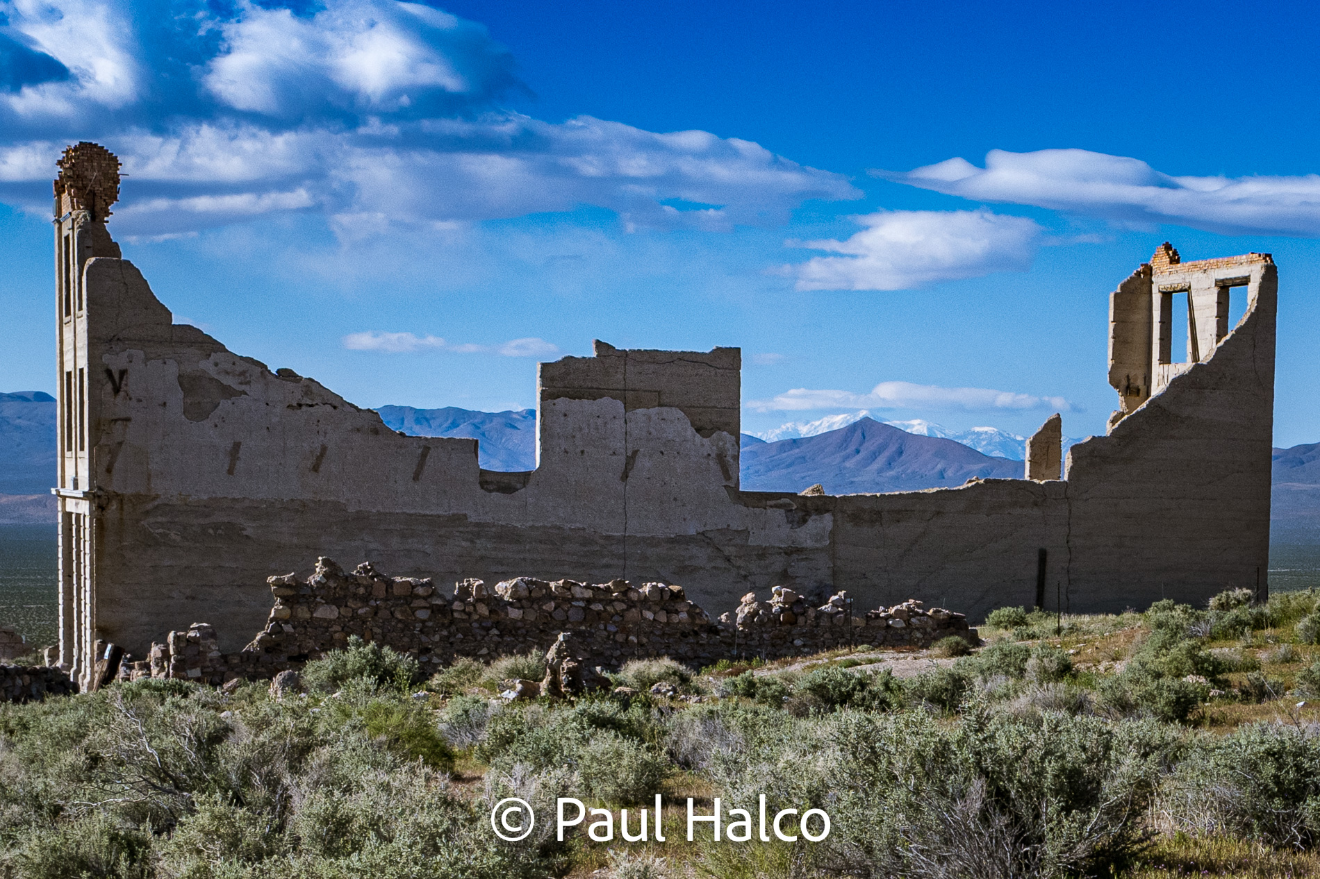 Paul Halco - Death Valley NP-6
